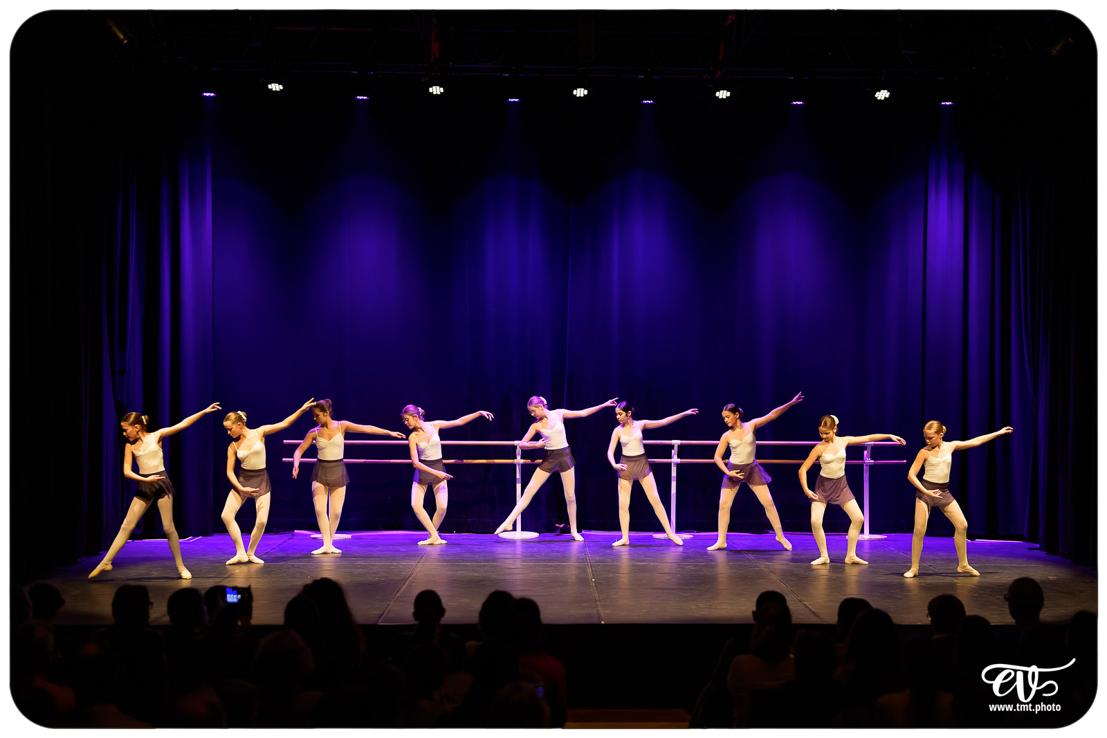 EMMDH - LES CLASSES DE NOËL